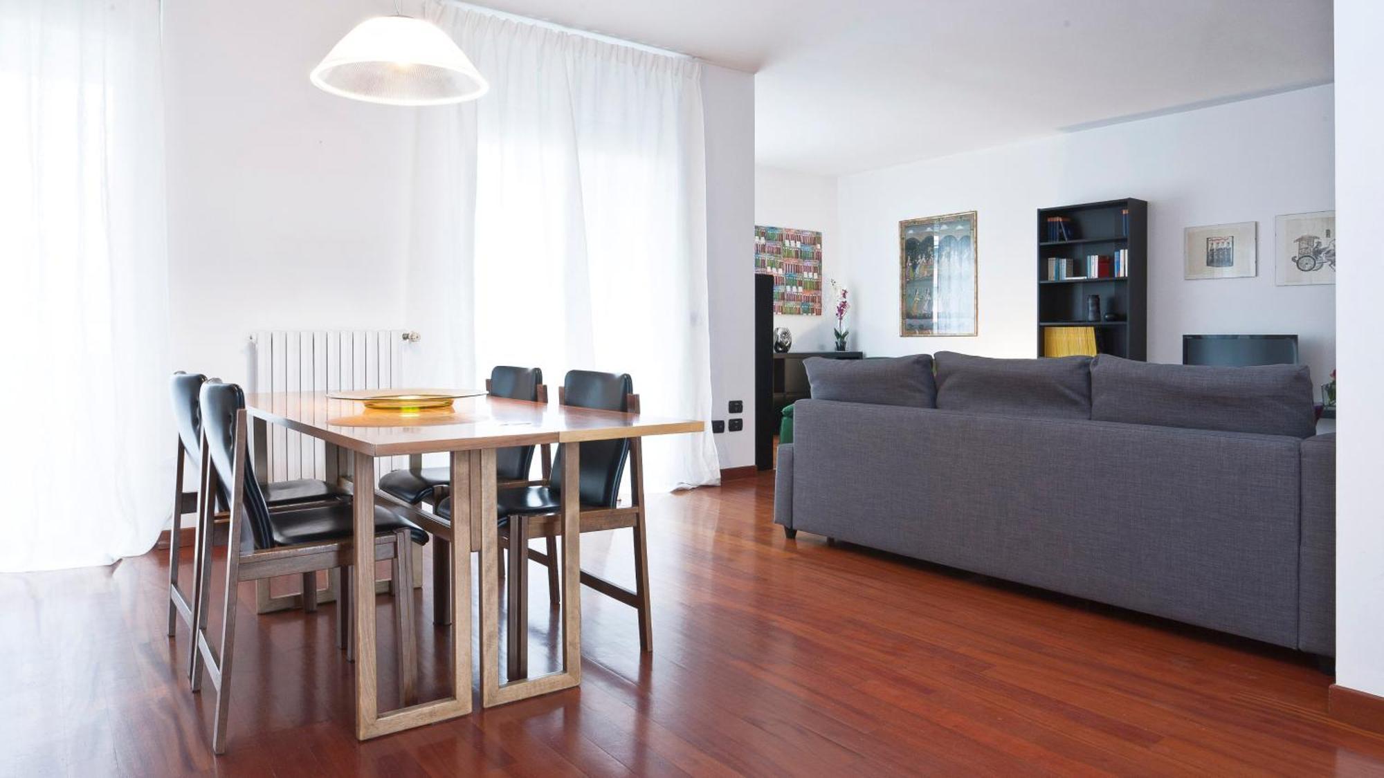 Appartamento Italianway-Zanella Milano Esterno foto