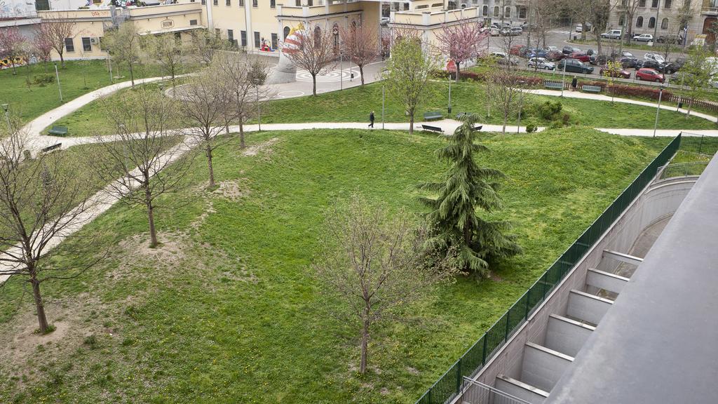 Appartamento Italianway-Zanella Milano Esterno foto