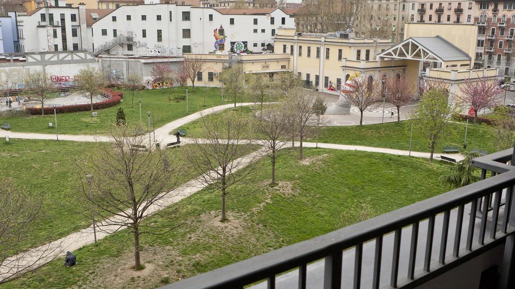 Appartamento Italianway-Zanella Milano Esterno foto