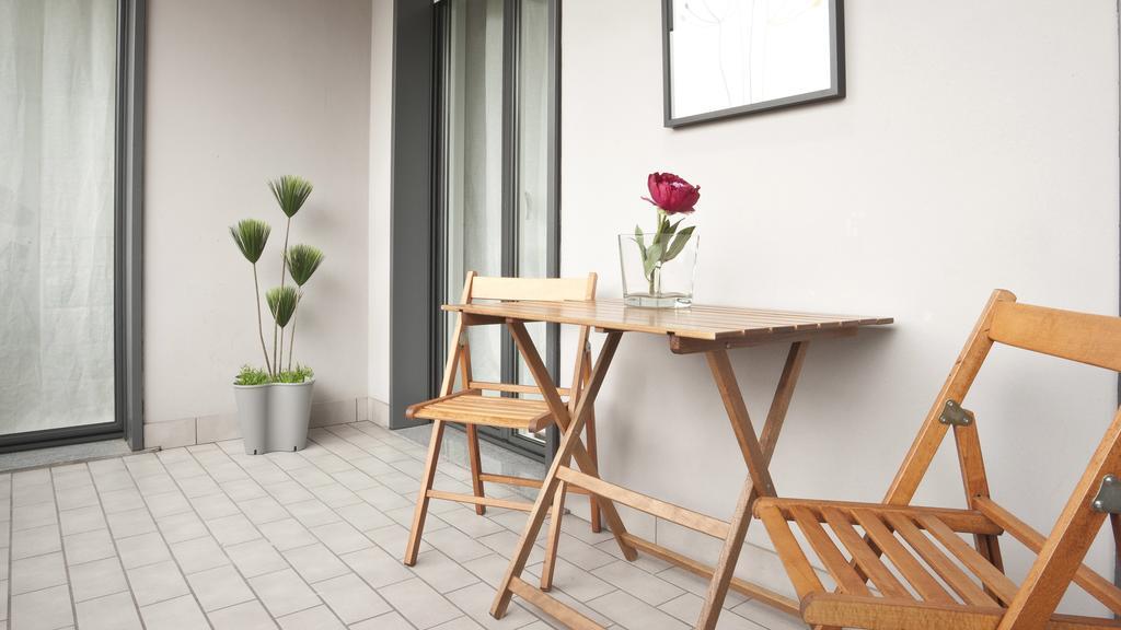 Appartamento Italianway-Zanella Milano Esterno foto