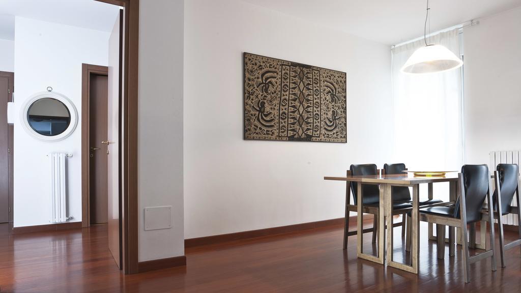 Appartamento Italianway-Zanella Milano Esterno foto